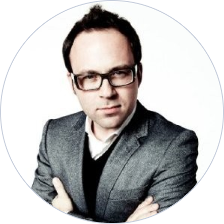 Portrait of Juan Bruce